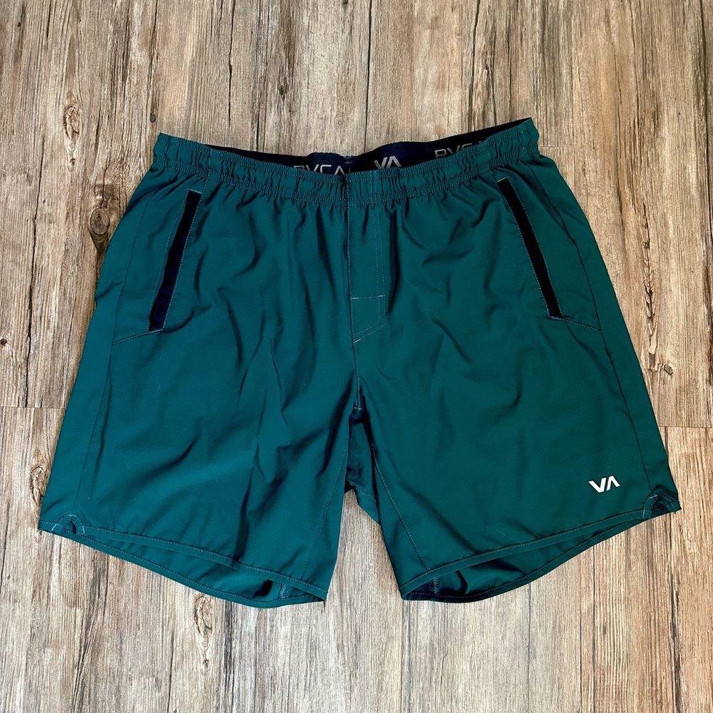 RVCA Yogger Men’s L Large Pine